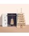 Drvena 3D slagalica Robo Time od 275 dijelova - Peterokatna pagoda - 3t